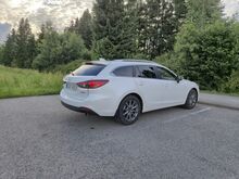Mazda 6 2.0 121kW