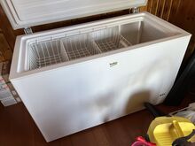 Beko морозильный ларь 284 л