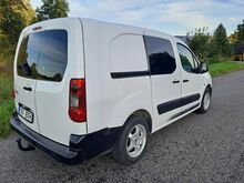 CITROEN BERLINGO PIKK, 5KOHTA 1.6 DIISEL, 66 kW