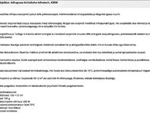 Новый инновационный инфракрасный обогреватель