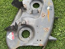 Husqvarna TS 238 niidudekk 97cm