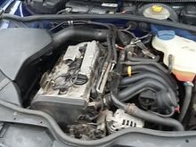 Vw passt bensiin