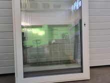 Дерево-алюминиевое окно 980×1470мм