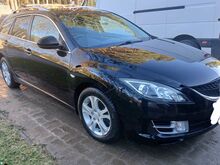 MAZDA 6 2.0 CRDI