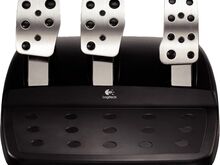 Logitech G27 rool