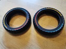 Tubeless elektritõuksi rehvid 8,5x2-6.1"