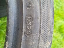 225/45 R19 suverehvid 4.5mm - 20eur 2tk