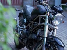 Ducati Monster