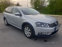 VW PASSAT в хорошем состоянии