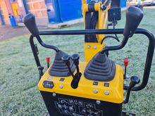 Miniekskavaator MB-600 (paku hind)