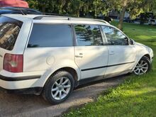 VW Passat 1.9 TDI 74 кВт, 2004 г.