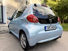 TOYOTA AYGO / AVARIIVABA / ROOSTEVABA / ÜV 05.2027