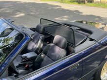 Müüa BMW E36 kabrio M-pakett