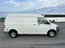 Vw Transporter Nelikvedu