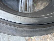 Bmw G31 5x112 valuveljed