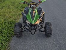 Laste  Atv 125cc 4t