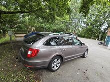Skoda  Superb