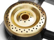 GAASIFRITÜÜR 2*6L, 50–380°C, uus!