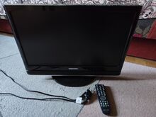 Grundig 22 tolli televiisor