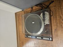 Denon DP-37F 2-Speed Direct-Drive Turntable