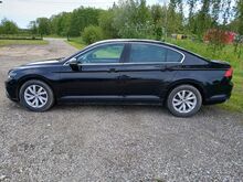 Volkswagen Passat Comfortline 2019