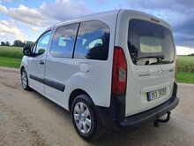 CITROEN BERLINGO 1.6 BENSIIN 66kW, 5 KOHTA