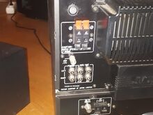 JVC CA-MX50BK + пульт + документы