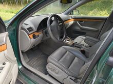 Audi A4 B6 Avant Quattro