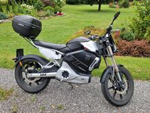 Super Soco TC Max