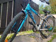 Laste jalgratas Drag Hacker 24"