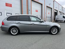 BMW E91 2.0 diisel Facelift