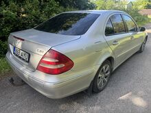 MERCEDES-BENZ E270 130kw reg makstud!