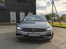 Volkswagen Passat 2021