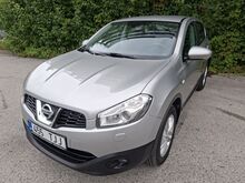 Nissan Qashqai 2.0 104kW