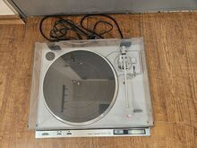 Sony PS-X45 Direct-Drive HiFi Turntable