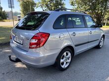 Skoda Fabia Greenline JÄRELMAKS