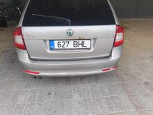 Skoda Octavia 4x4