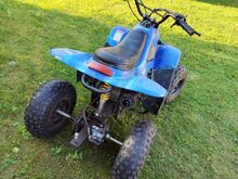 Laste atv