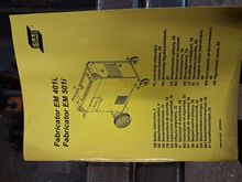 Müüa professionaalne keevituspoolautomaat ESAB