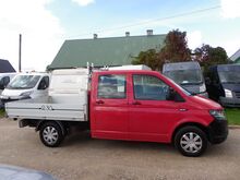 Volkswagen Transporter DOBL/CABa/c 2.0 TDI 103kW