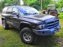 Dodge Durango 5,2 V8 Magnum