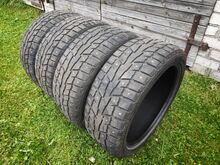 R19 naastrehvid 235/45 mustrit 7mm