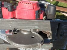 Milwaukee m18 ccs55
