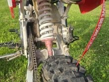 Krossikas 140cc