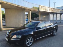 2007 Audi A8 3.0TDI