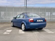 Audi A4 2.5 TDI 120 kW automaat