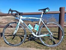 Шоссейный велосипед Bianchi Neroni 7