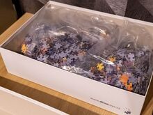 Dino панорамный пазл Золотая Флоренция 6000