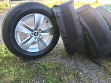 Rehvid + valuveljed GOODYEAR 205/60 R16 4tk | Hind