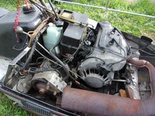 Снегоход POLARIS INDY SUPERTRAK 1990 г.